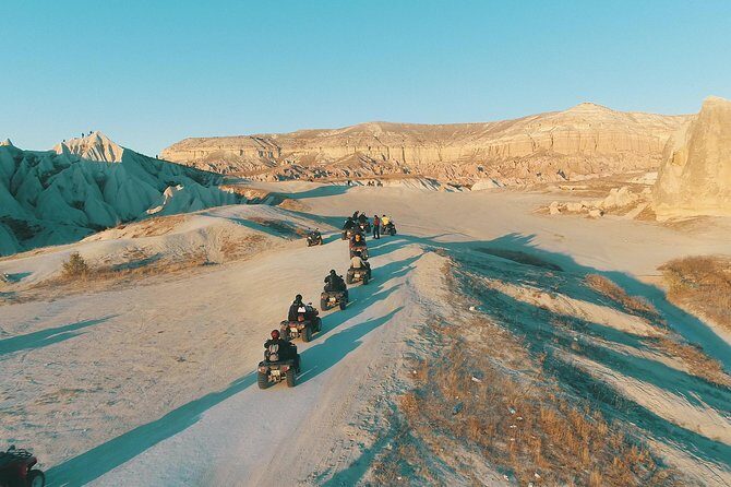 1 Hour ATV Tour - Guides and the vibe: friendly, picture-focused, and helpful