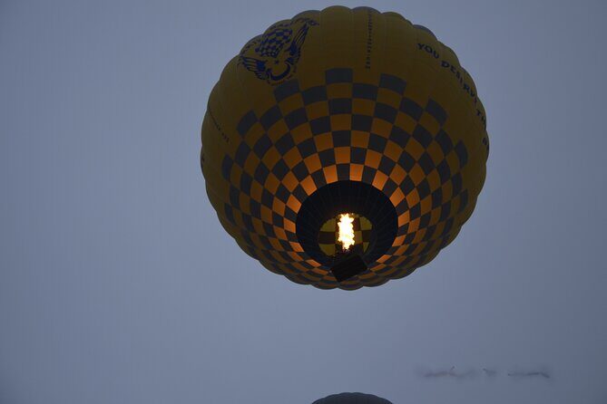 1 Hour Standard Flight at GOREME OVER - Goreme National Park Area: What You Can Expect to See