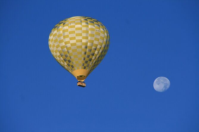 1 Hour Standard Flight at GOREME OVER - Price and Value: What $155 Buys You (and What It Doesn’t)