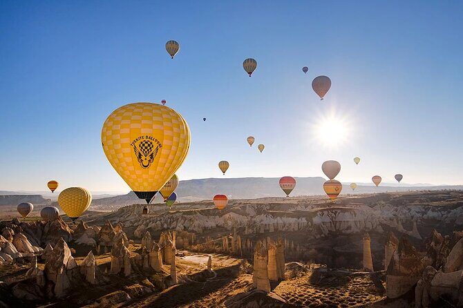 1 Hour Standard Flight at GOREME OVER - Who Should Book This Balloon Flight—and Who Should Skip It