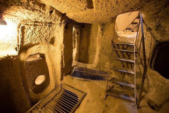 2-Day Tour in Cappadocia with Pick Up - Fairy Chimneys and St. Simeon’s Monk Cell in Monk’s Valley