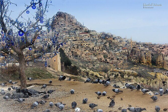 2-Day Tour in Cappadocia with Pick Up - Ihlara Valley Walk Along the Melendiz River