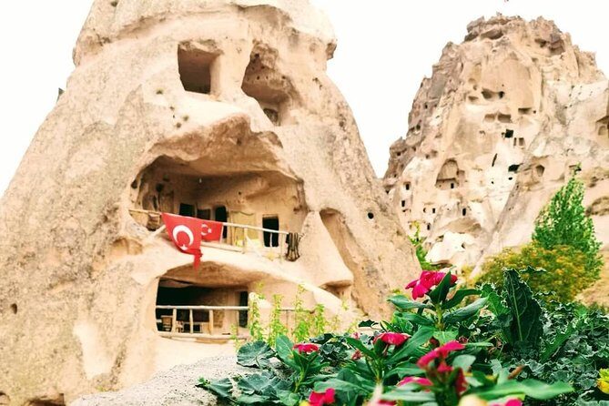2 Days Cappadocia Tour - Included Admissions: What You Pay For on Purpose