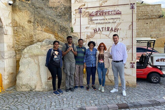 2 Days Private Guided Cappadocia Tour With Airport Transfers - Day 1: Airport Meet, Uçhisar Views, Göreme Churches, and Fairy Chimneys