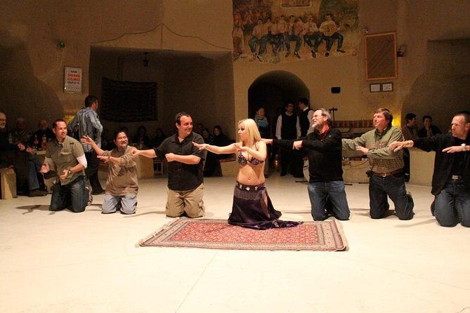 2-Hour Cappadocia Turkish Night Show and Dinner Experience - Key highlights you’ll actually care about