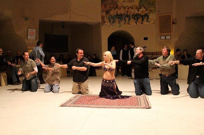 2-Hour Cappadocia Turkish Night Show and Dinner Experience - Why a Turkish Night Show Works So Well in Cappadocia