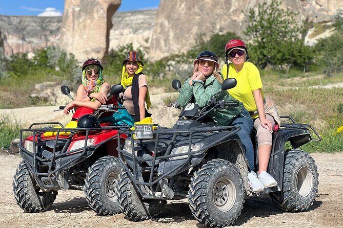 2-Hour or Sunset ATV Quad Tour in Göreme Cappadocia - Price and Value: Why $34 (Up to 2) Can Make Sense