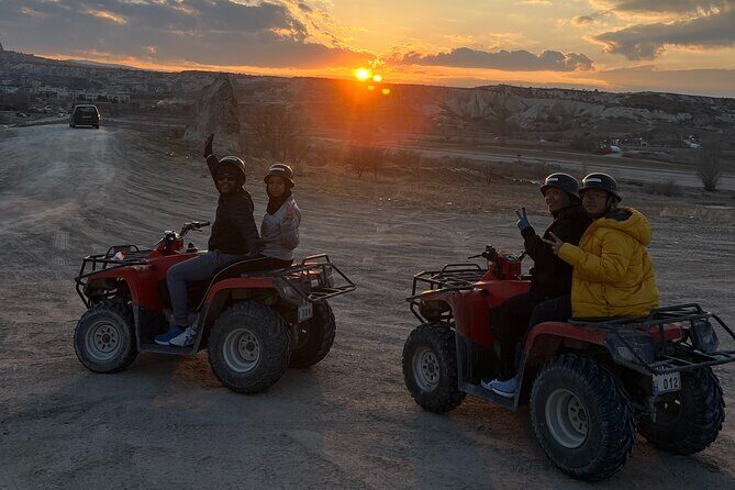 2 Hours ATV Tour in Cappadocia - Key highlights to know before you go