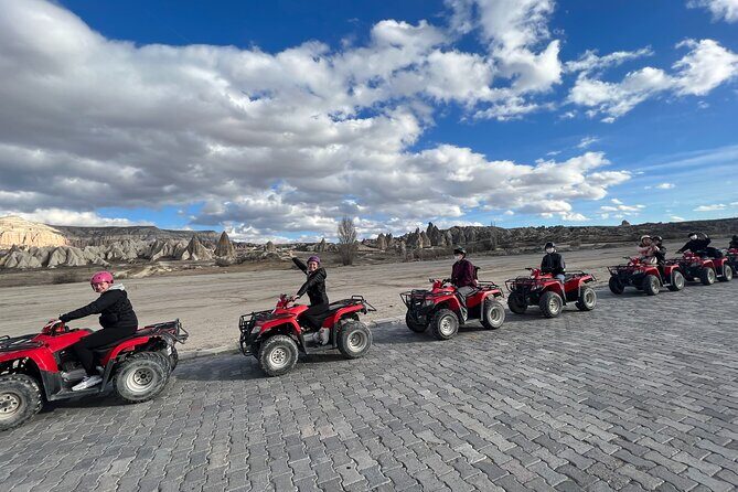 2 Hours ATV Tour in Cappadocia - Price and Value: Is $41.40 a Good Deal for ATV + Stops?