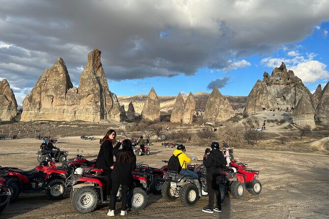 2 Hours ATV Tour in Cappadocia - ATV for First-Timers: The Day You Realize It’s Manageable