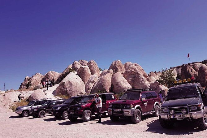 2-Hours Cappadocia Jeep Safari Tour from Goreme with Pick Up - Pickup in Göreme: Why the 10:00 start is actually helpful