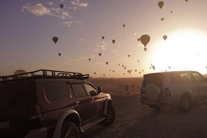 2-Hours Cappadocia Jeep Safari Tour from Goreme with Pick Up - Ortahisar Panorama finish: why the ending view feels earned