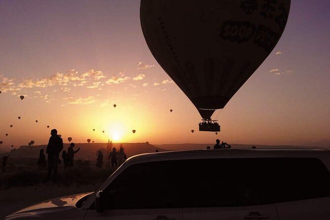 2-Hours Cappadocia Jeep Safari Tour from Goreme with Pick Up - Jeep safari value: price, inclusions, and what you’re really paying for