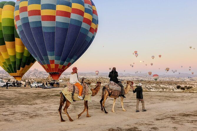 2 Hours of Camel Safari in Cappadocia - Key things to know before you ride a camel in Cappadocia