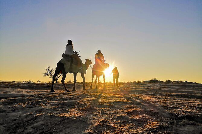 2 Hours of Camel Safari in Cappadocia - What you’ll actually see: rock-cut dwellings and valley viewpoints