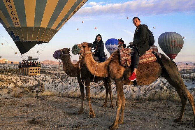 2 Hours of Camel Safari in Cappadocia - Who this is best for (and who should skip it)
