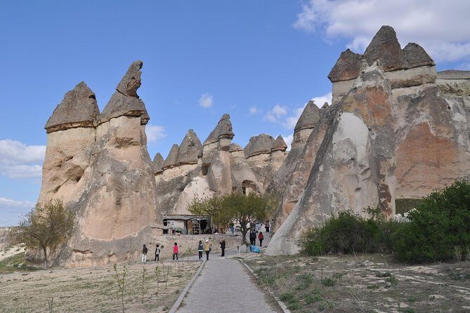 3 days Cappadocia Tours (Semi-Private) - Price and logistics: is it worth $809.77 per person?
