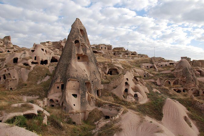 3 Days Private Cappadocia Tour - Transport comfort: the Mercedes Sprinter factor