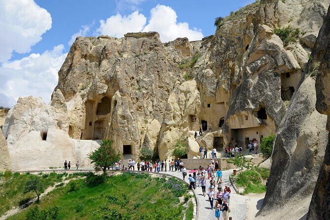 3 in 1 Cappadocia Tour - Uchisar Castle and Ortahisar: Two Viewpoints, Two Different Vibes