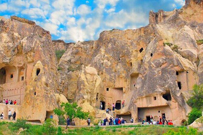 3 in 1 Cappadocia Tour - Zelve Open-Air Museum: Fairy Chimneys with More Edge