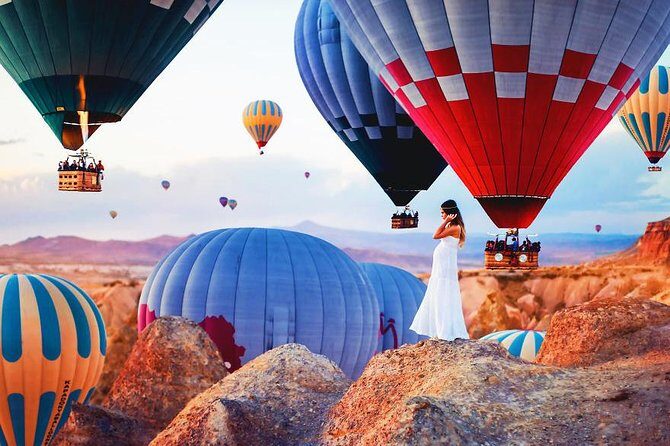 3 in 1 Cappadocia Tour - Kaymaklı Underground City: Cooler Air and a Big Survival Lesson