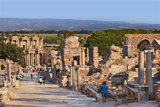 7 Days Istanbul, Cappadocia and Ephesus Tour - Hippodrome, Hagia Sophia, Basilica Cistern, and a Bosphorus cruise reset