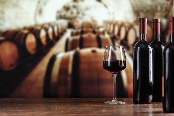 Ancient Cappadocia's Wine Tasting - Private Tour - Stop 4: Avanos Pottery Workshop to balance wine with craft