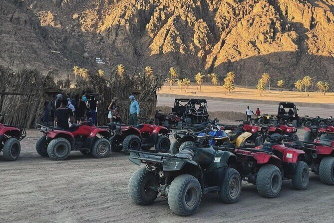 ATV Quad Bike Ride in Cappadocia at Sunset, Sunrise or Daytime - Key Highlights Worth Booking For