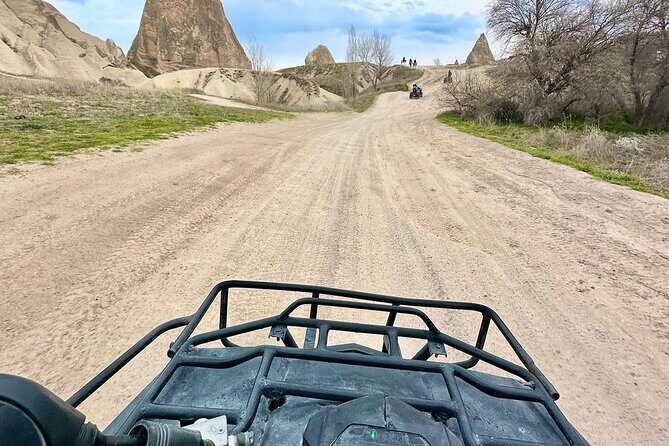 ATV Quad Bike Ride in Cappadocia at Sunset, Sunrise or Daytime - Price and Value: What $30.77 Really Buys You