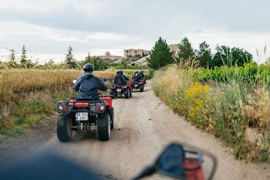 ATV Quad Tour in Cappadocia - Safety, Skill Level, and Realistic Driving Expectations