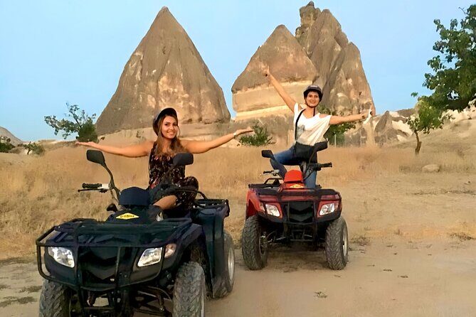 Atv Quadbike tour in Cappadocia Göreme - Quick hits: what makes this ATV tour a smart pick