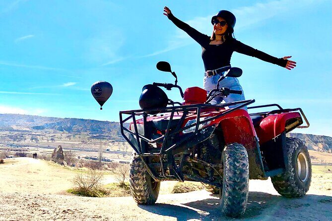Atv Quadbike tour in Cappadocia Göreme - Price and timing in Göreme: what $18.65 buys you