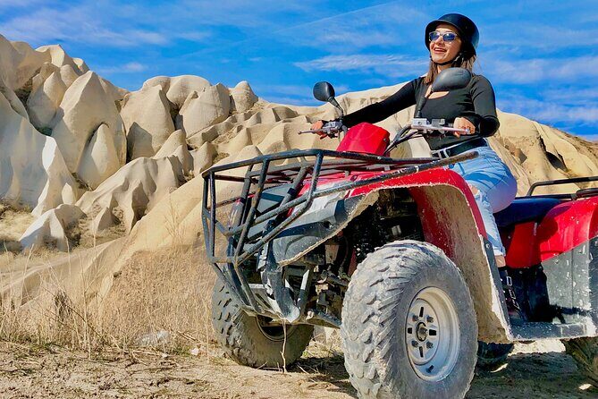 Atv Quadbike tour in Cappadocia Göreme - Should you book this ATV quadbike tour in Göreme?