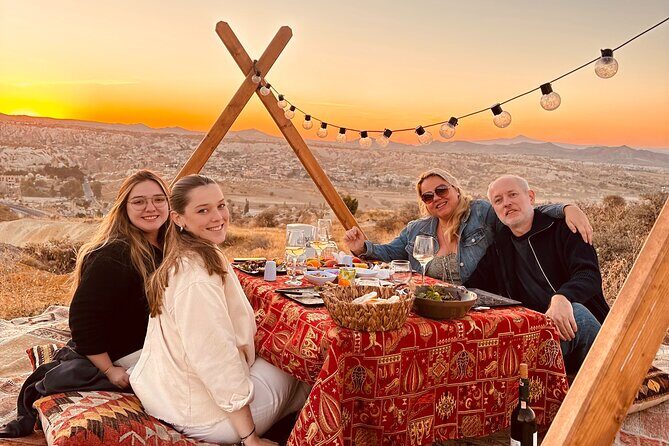 Barbecue Picnic in the valley (Sunset Time) - Key highlights to look forward to