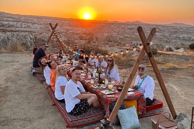 Barbecue Picnic in the valley (Sunset Time) - Pickup, transport, and what to tell them about your hotel