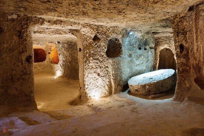 Best Cappadocia Green Tour - The Guide Makes the Day: Mr. Bayram’s Standout Reputation