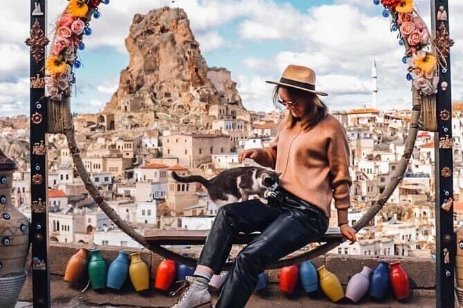 Best Cappadocia Private Tour - Uchisar Castle: A Quick View Stop That Pays Off
