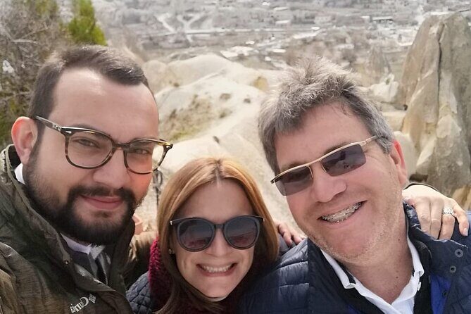 Best Cappadocia Private Tour - Devrent Valley and Love Valley: Fairy Chimneys With Personality