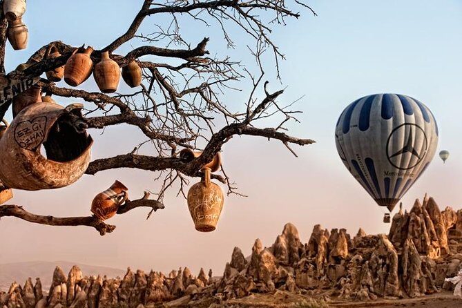 Best Cappadocia Private Tour - Göreme Open-Air Museum: Where the Main Story Lives