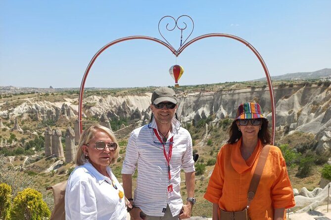 Best Cappadocia Private Tour - Pigeon Valley Finish: A Scenic Wind-Down Before Returning