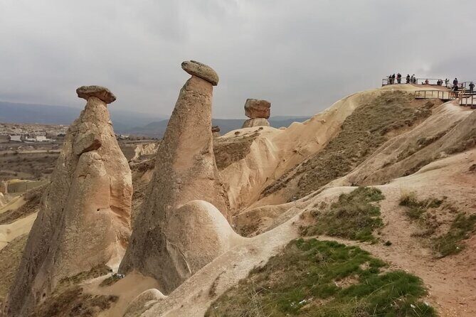 Best Cappadocia Private Tour - Hotel Pickup and the Comfort of a Private Transfer