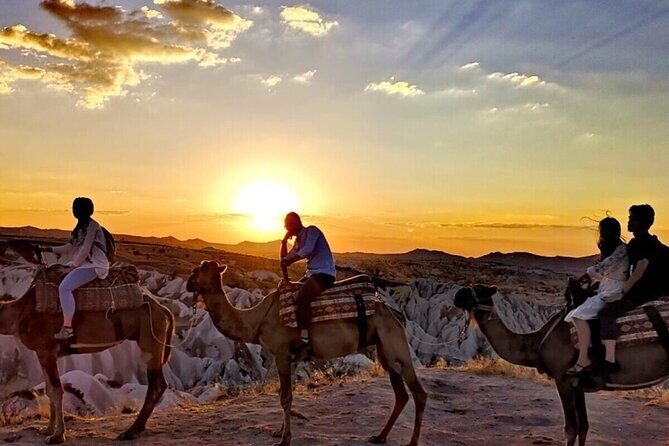 Camel Safari in Cappadocia - Who this camel safari suits best (and who should skip)