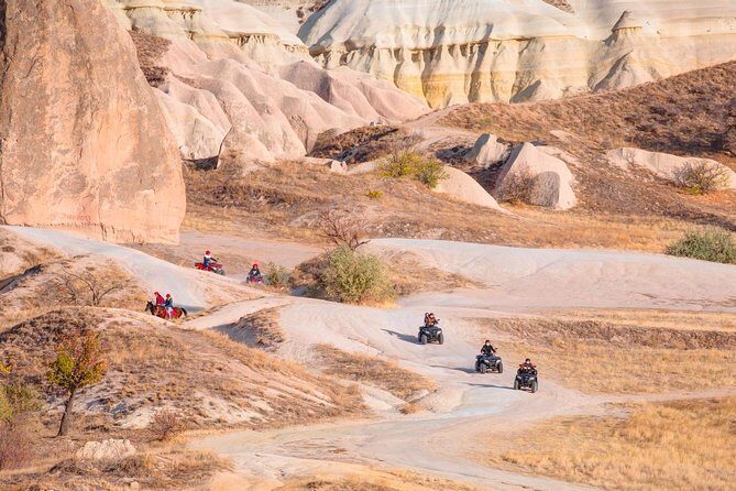 Cappadocia 1-Hour Quad Biking Safari - Key highlights and what makes them matter