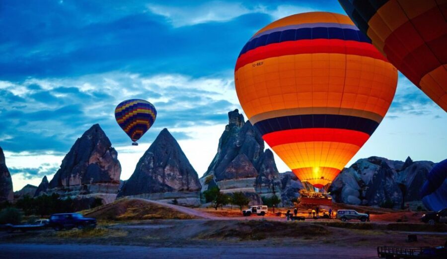 Cappadocia: 1 of 3 Valleys Hot Air Balloon Flight - Which Valley You’ll Fly Over: Cat, Soganlı, or Ihlara