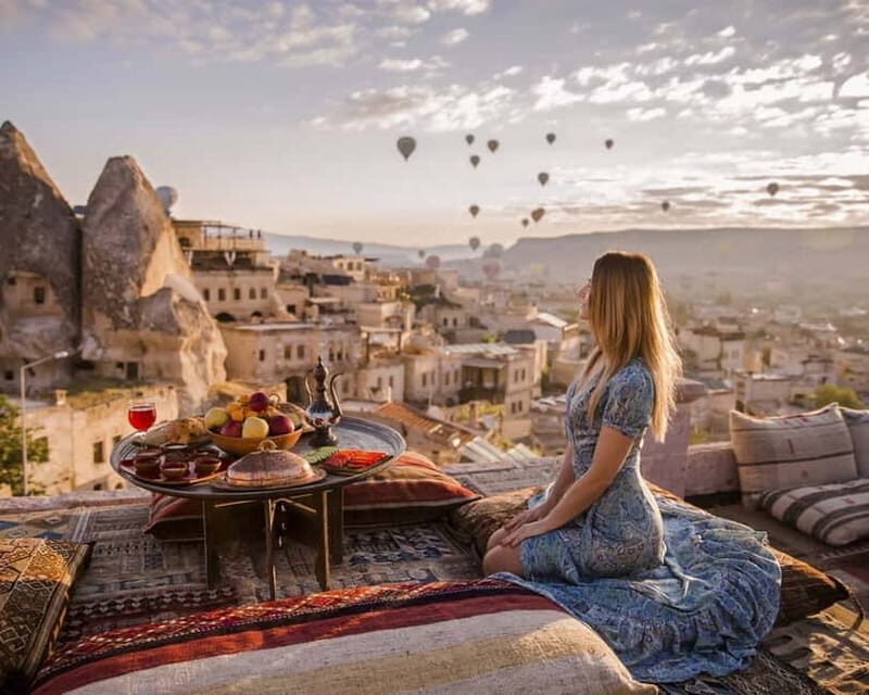 Cappadocia 1 or 2 Day Private Tour - Private Cappadocia with a guide: what you gain fast