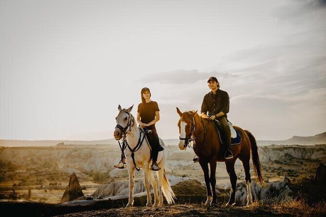 Cappadocia 2 hours Horse Riding Experience - flexible time - Timing and Meet-Up: Flexible Start, Pickup, and the 2-Hour Window