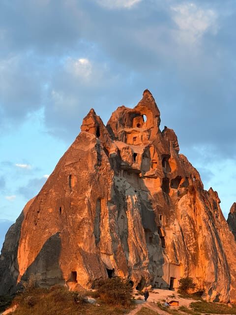 Cappadocia: ATV Adventure Tour with Transfer - What you’ll see near Rose Valley and Göreme breaks