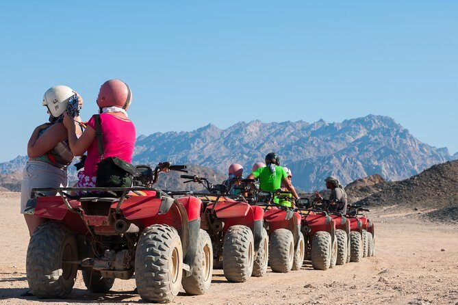 Cappadocia Atv (Quad) Tour - Hotel pickup in Göreme: the easiest start to an ATV day