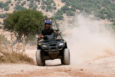 Cappadocia: Atv Quad Tour - Meeting point, pickup, and how the day actually starts