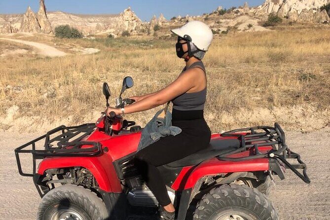 Cappadocia ATV Tour (1 or 2 Hour Option) - Göreme ATV Basics: what you’re really buying for $18